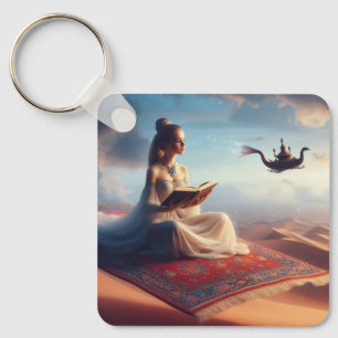 Magical Carpet 2 Key Ring