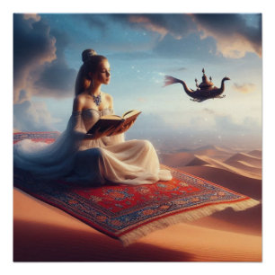 Magical Carpet 2  Poster