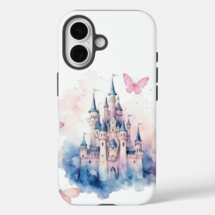 Magical, Castle Design Otterbox iPhone 16 Case