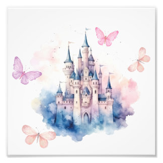Magical, Castle Design Otterbox Wall Art and Decor