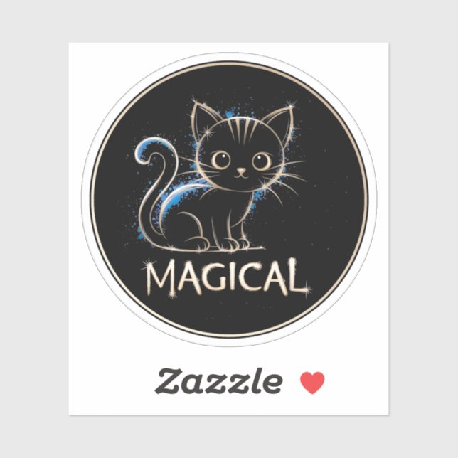 Magical Cat (Sheet)