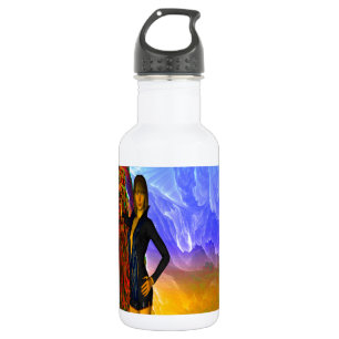 Magical Cave 532 Ml Water Bottle