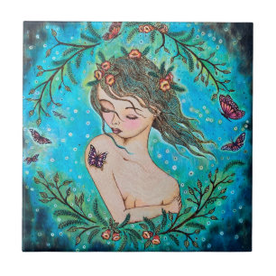 Magical Celestial Tile