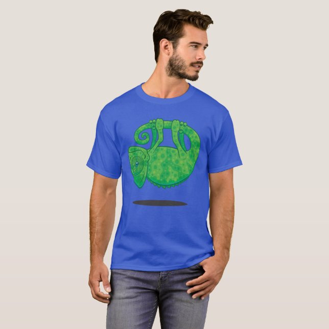 Magical Chameleon T-Shirt (Front Full)