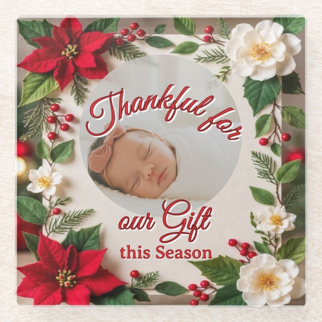 'Magical Childhood' Coaster (Front)