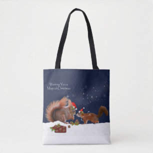 Magical Christmas All Over Print Bag