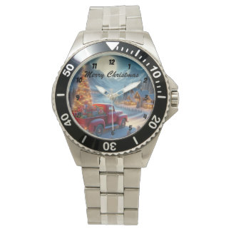 Magical Christmas Eve Delivery Watch