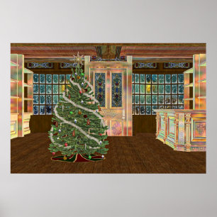Magical Christmas Poster