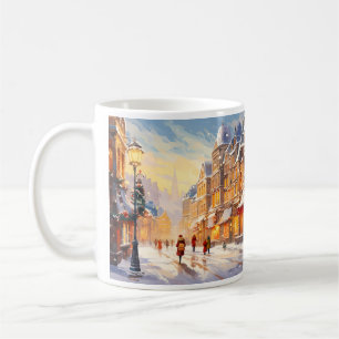 Magical Christmas Shopping Coffee Mug