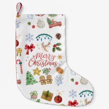Magical Christmas Stocking