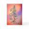 Magical Christmas Tree card bright o holy night