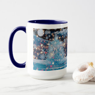 Magical Christmas Tree Mug