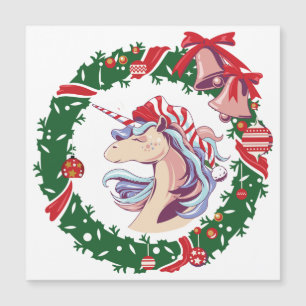 Magical Christmas Unicorn