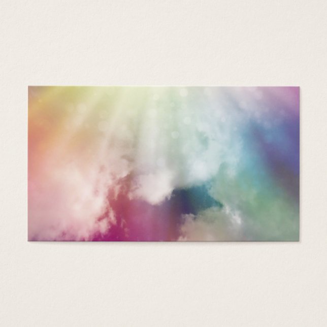 Magical Clouds (Front)