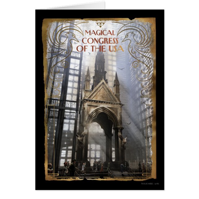 Magical Congress of the USA (Front)