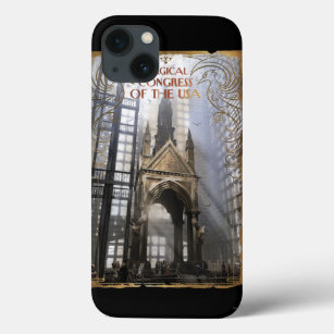 Magical Congress of the USA iPhone 13 Case