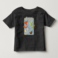 Magical Creatures Vintage Graphic