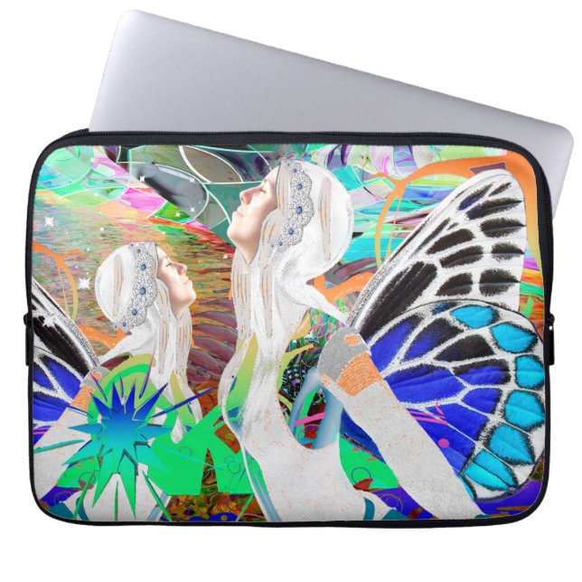 Magical Dance Electronics Bag (Front)