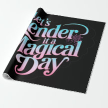 Magical Day Rendering