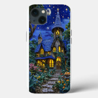 Magical Dream Castle Fairy Tale Princess