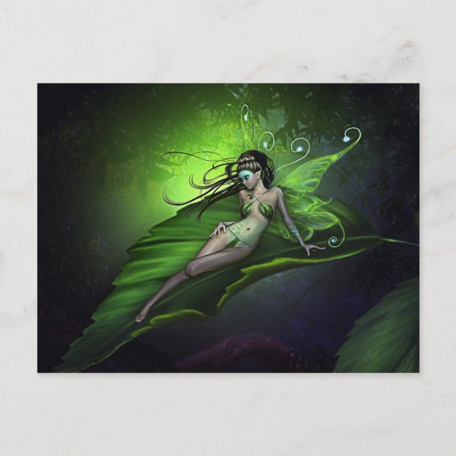 Magical Dream Postcard (Front)