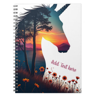  Magical & Dreamy! Notebook