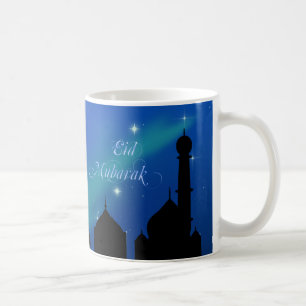 Magical Eid Night - Islamic Greeting Mug