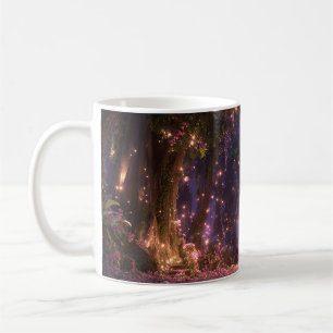 Magical Enchanted Forest Coffee Mug