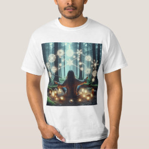 Magical Enchantment: Designing Magic and Mystery T-Shirt