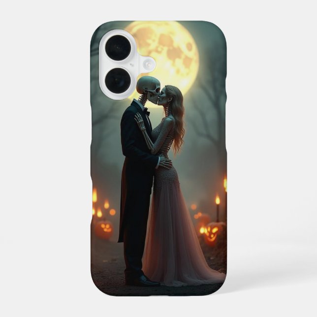  Magical Evening, Halloween, Author Natasha Us   iPhone 16 Case (Back)