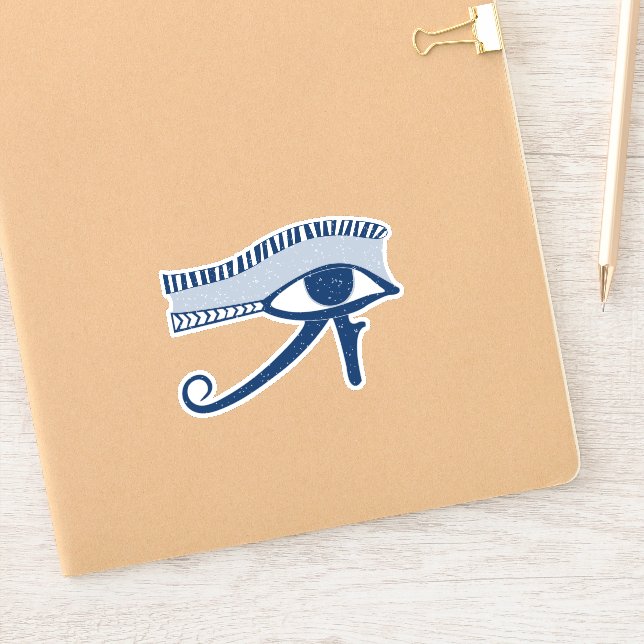 Magical Eye of Horus (Notebook)