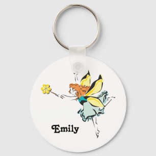 Magical Fairies Key Ring
