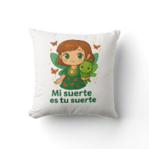 Magical Fairy Baby Pillow – ManoMadre Tati Collect