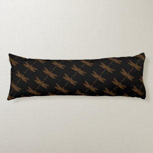 Magical Fairy Tale Fantasy Dragonfly Body Cushion
