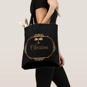 Magical Fairy Tale Fantasy Personalised Tote Bag