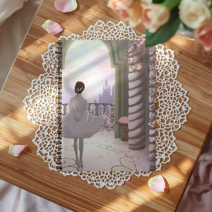 Magical Fairy Tale Palace Notebook