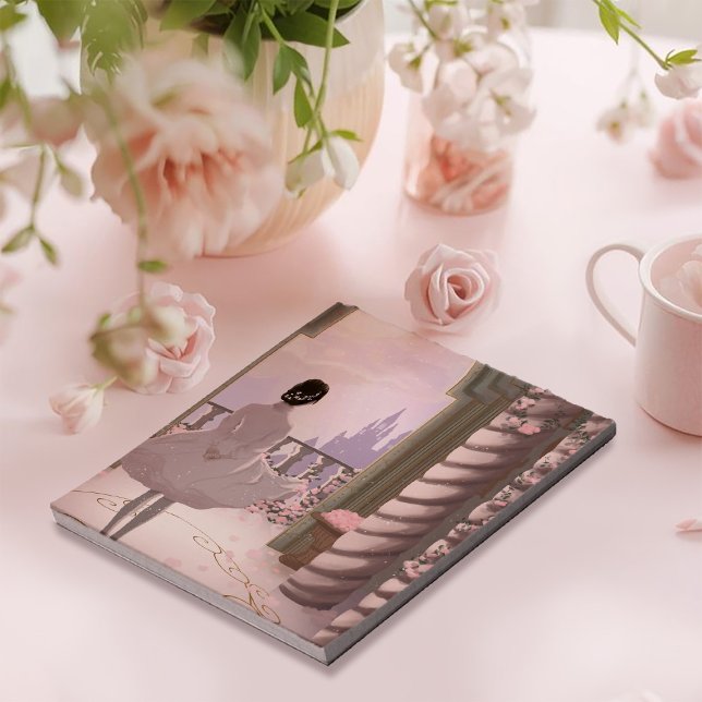 Magical Fairy Tale Palace Notepad (Creator Uploaded)