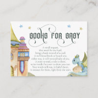 Magical Fairytale Dragon Books for Baby Shower