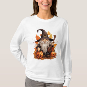 Magical Fall Collection - Gnome Enchantment T-Shirt