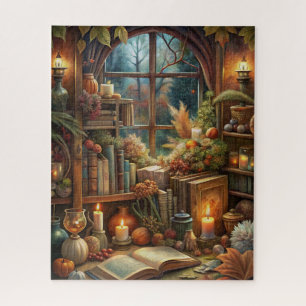 Magical Fall Puzzle