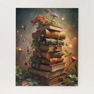 Magical Fall Puzzle