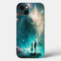 Magical Fantasy Landscape Art