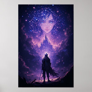 Magical Fantasy Poster