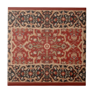Magical Flying Carpet Tile