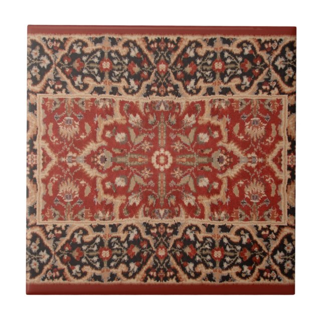Magical Flying Carpet Tile (Front)