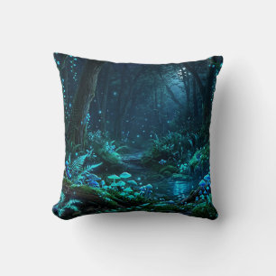 Magical Forest Cushion