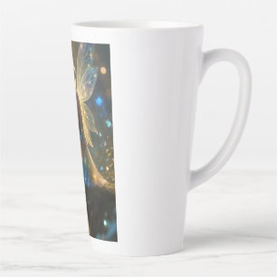 Magical Forest Fairy Mug - Glowing Fantasy Fairy C