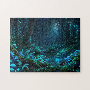 Magical Forest Jigsaw Puzzle