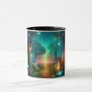 Magical Forest Pathway to Adventure Mug