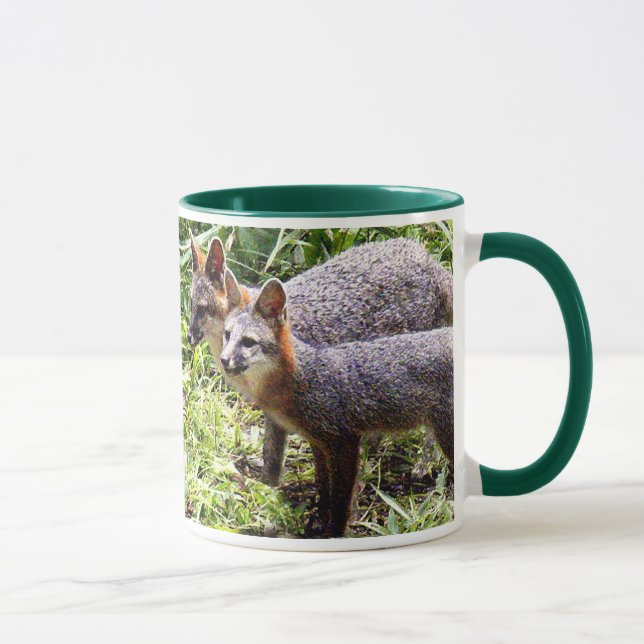 MAGICAL FOX MUG (Right)